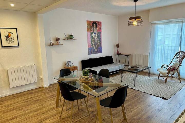 Appartement de vacances pour 6 personnes