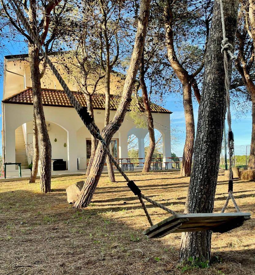 Villa Brada in Carmiano, Provincia di Lecce