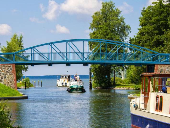 Ferienwohnung für 3 Personen, mit Seeblick, kinderfreundlich in Lenz - 4