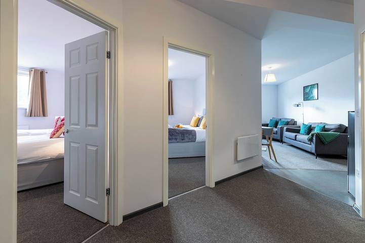 Apartment for 4 people in Peterborough