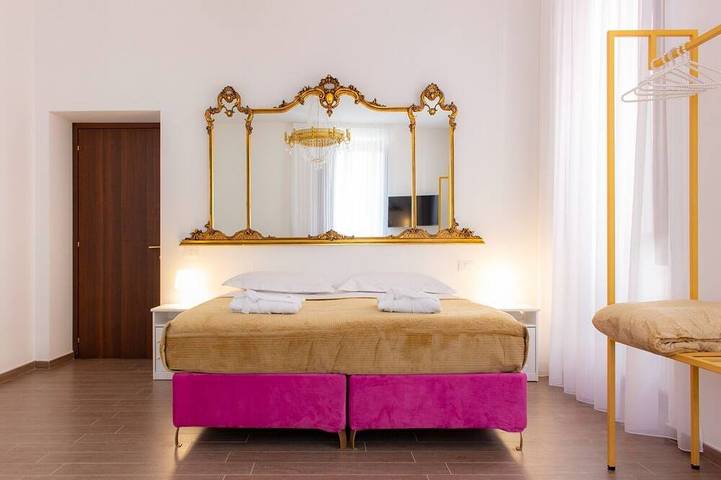 Idiana Bed and Breakfast in L'Aquila, Gran Sasso