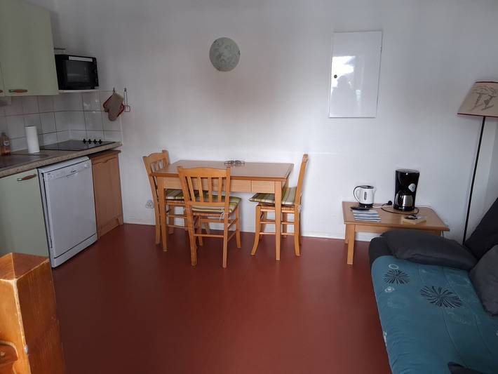 Chalet pour 4 personnes dans La Joue du Loup - 2