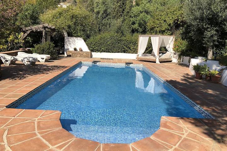 Chalet para 6 personas, con balcón y jardín, Se admiten mascotas - 1
