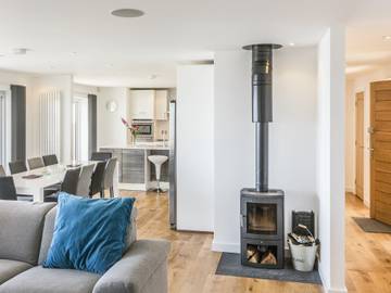Holiday Home for 10 People in St. Ives, Cornwall, Photo 2