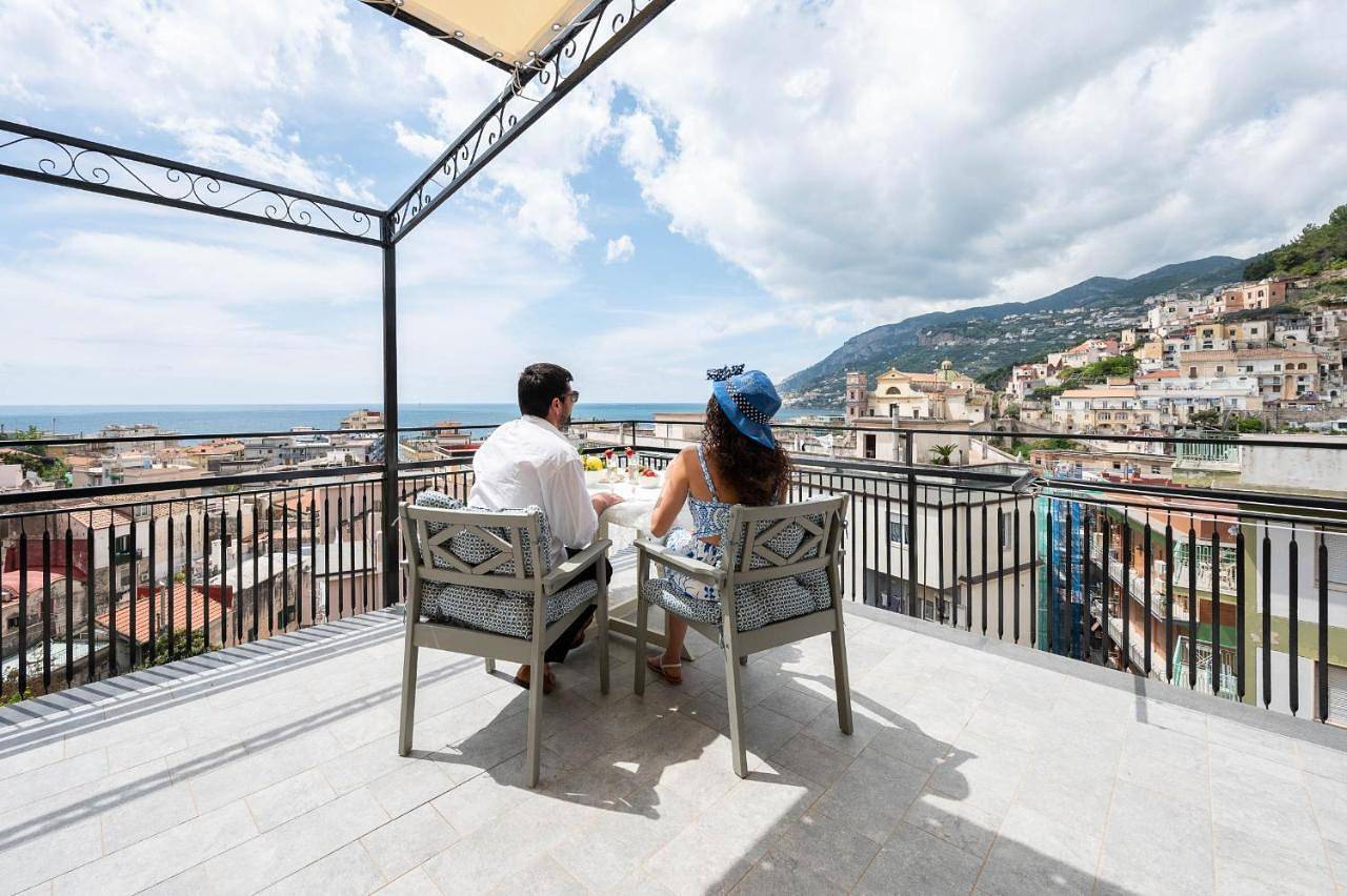 Sunrise Guest House in Maiori, Costiera amalfitana
