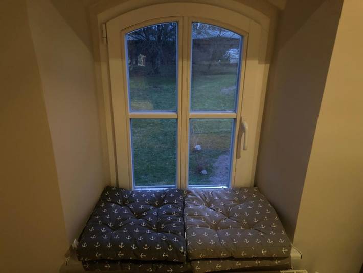 Ferienwohnung für 2 Personen, mit Terrasse und Garten sowie Ausblick in Putgarten - 2