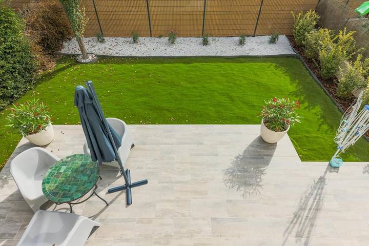 Location de vacances pour 6 personnes, avec vue et jardin à Cormeilles-en-Parisis - 4