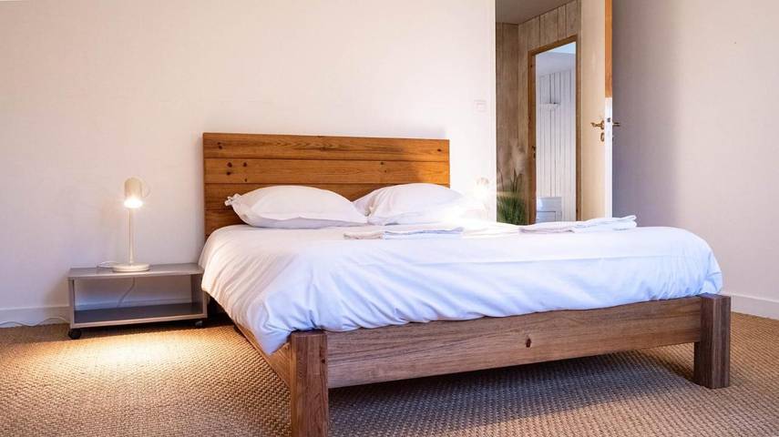 Maison d’hôte pour 6 personnes, avec Terrasse et Jardin à Poitiers - 4