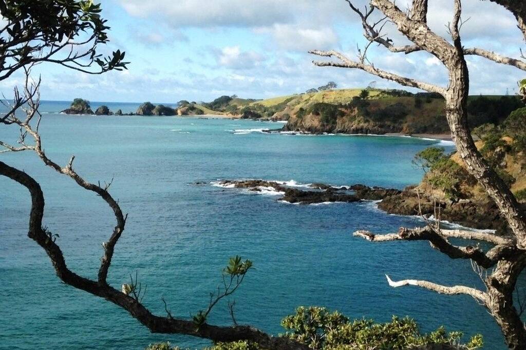 Best Setting Bronze Winner Bookabach Awards, Privatstrand, unglaubliche Aussicht in Whangarei District