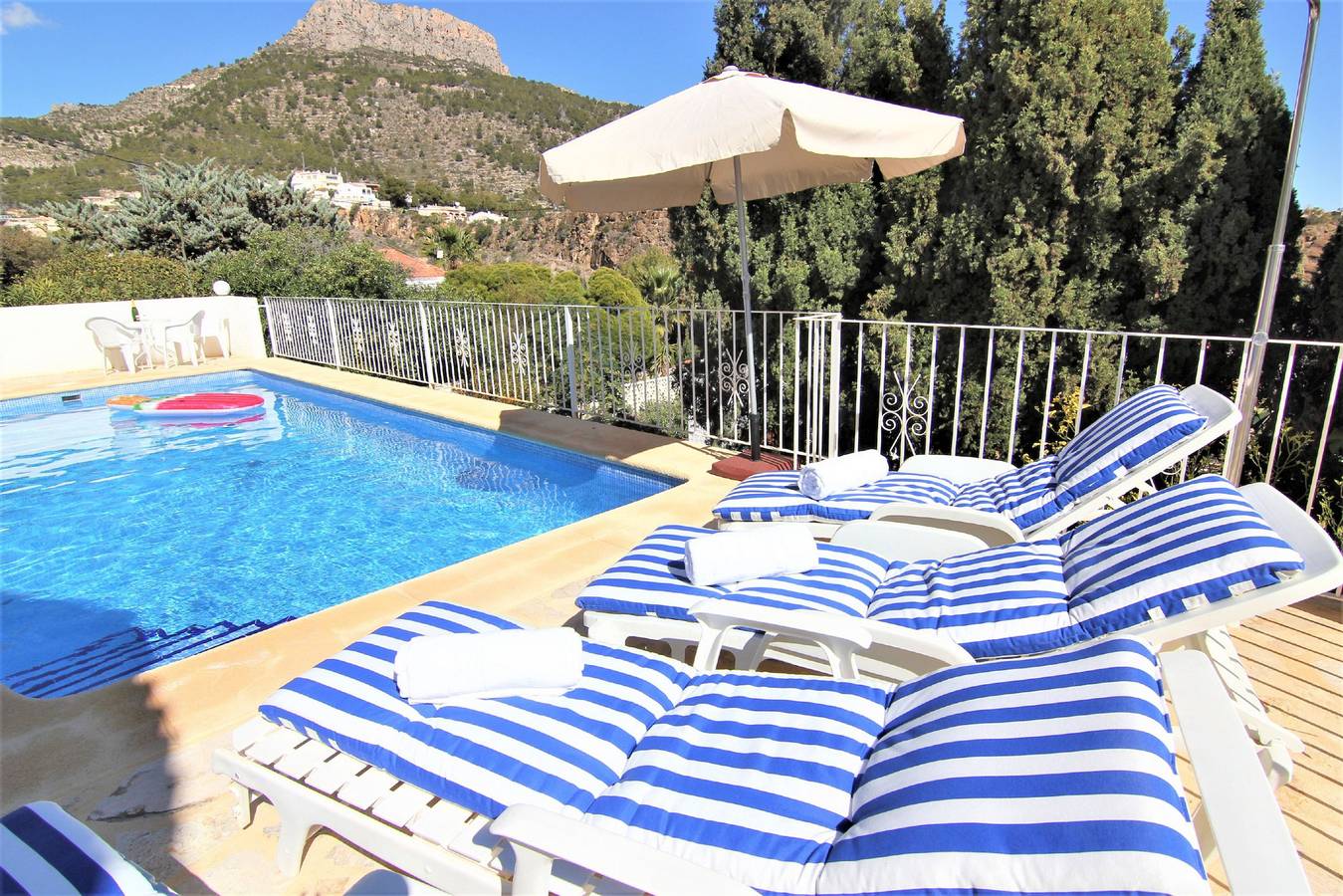 Amibarco-Gran Vista-Wifi y Parking Gratis. in Maryvilla, Costa Blanca