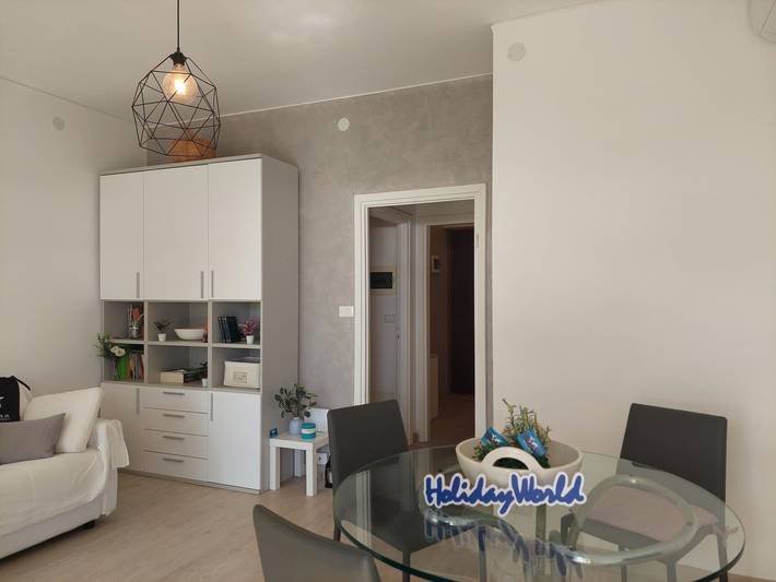 Appartement de vacances pour 4 personnes, avec terrasse