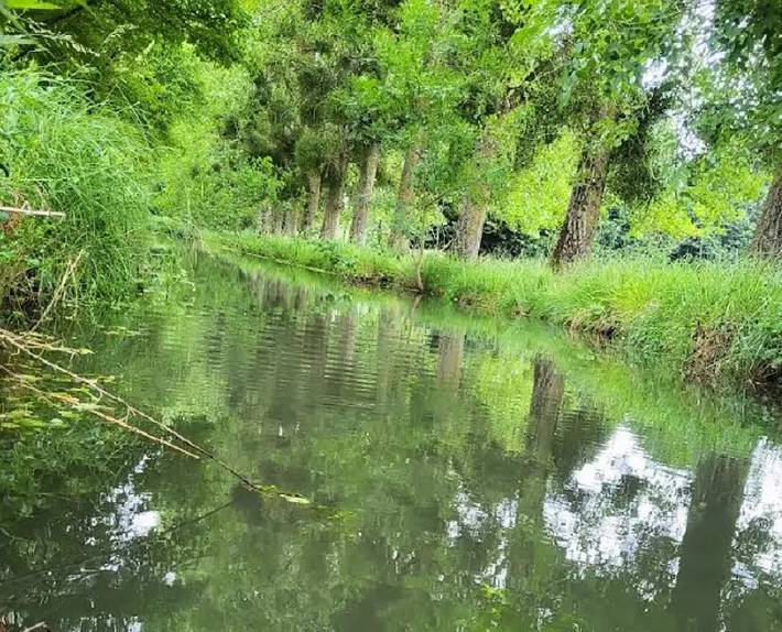 Mobil home pour 7 personnes, avec piscine à Chémery - 2