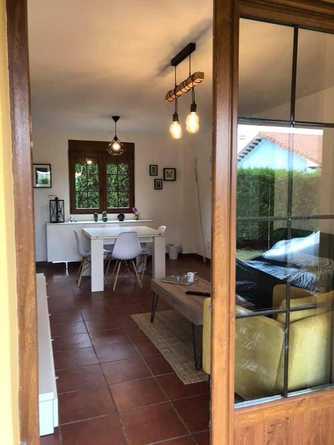 Las Casitas de Santillana in Santillana del Mar, Costa de Cantabria