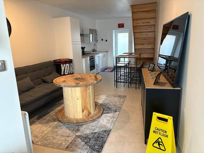 Gîte pour 8 personnes dans Corre - 4