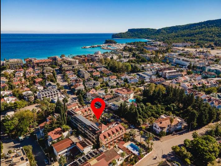 Hôtel pour 2 personnes - 1
