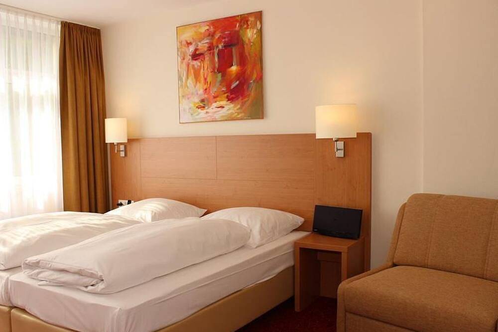 Doppelzimmer Comfort - Ringhotel Haus Oberwinter in Remagen, Landkreis Ahrweiler