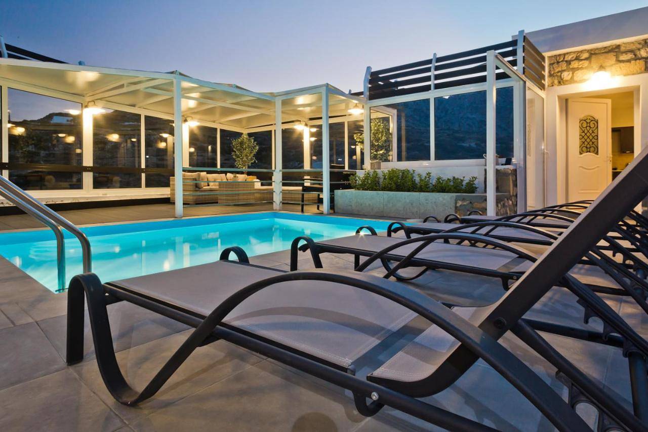 Serenity Villa in Karpathos