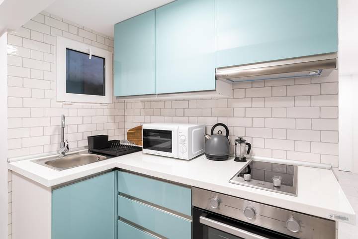 Entire apartment, Holiday Apartment "Felicidad" with High-Speed Wi-Fi in El Barrio, Alicante