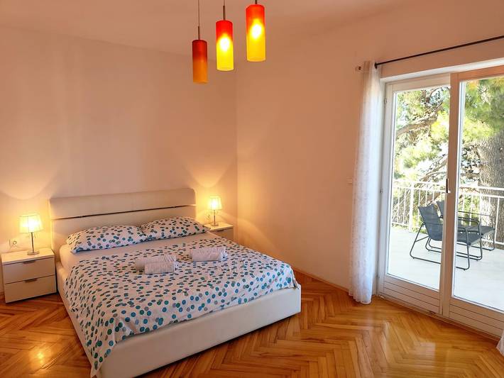 Ferienwohnung für 3 Personen, mit Balkon/Terrasse in Primosten - 3