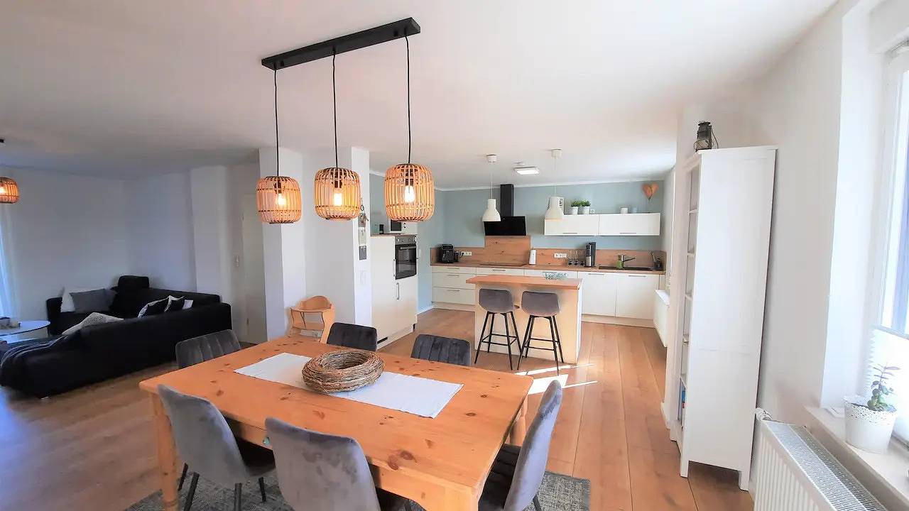 Ferienhaus für 4 Personen (100 m²) in Beckingen in Beckingen, Saar-Nahe-Bergland