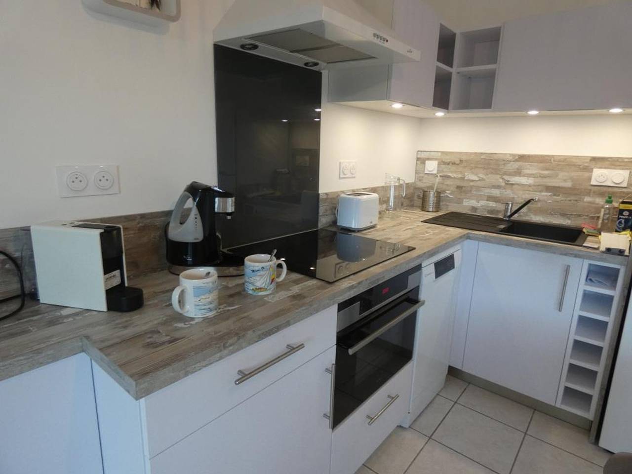 Casa luminosa con piscina y wifi, cerca de playa, ideal para 4 personas in Notre-Dame-de-Monts, Vandea