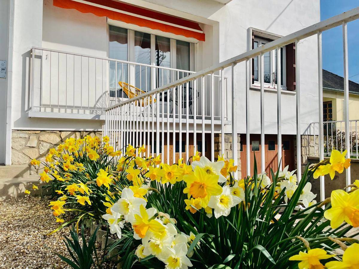 Appartement entier, Two-Bedroom Apartment in Louviers, Région de Les Andelys