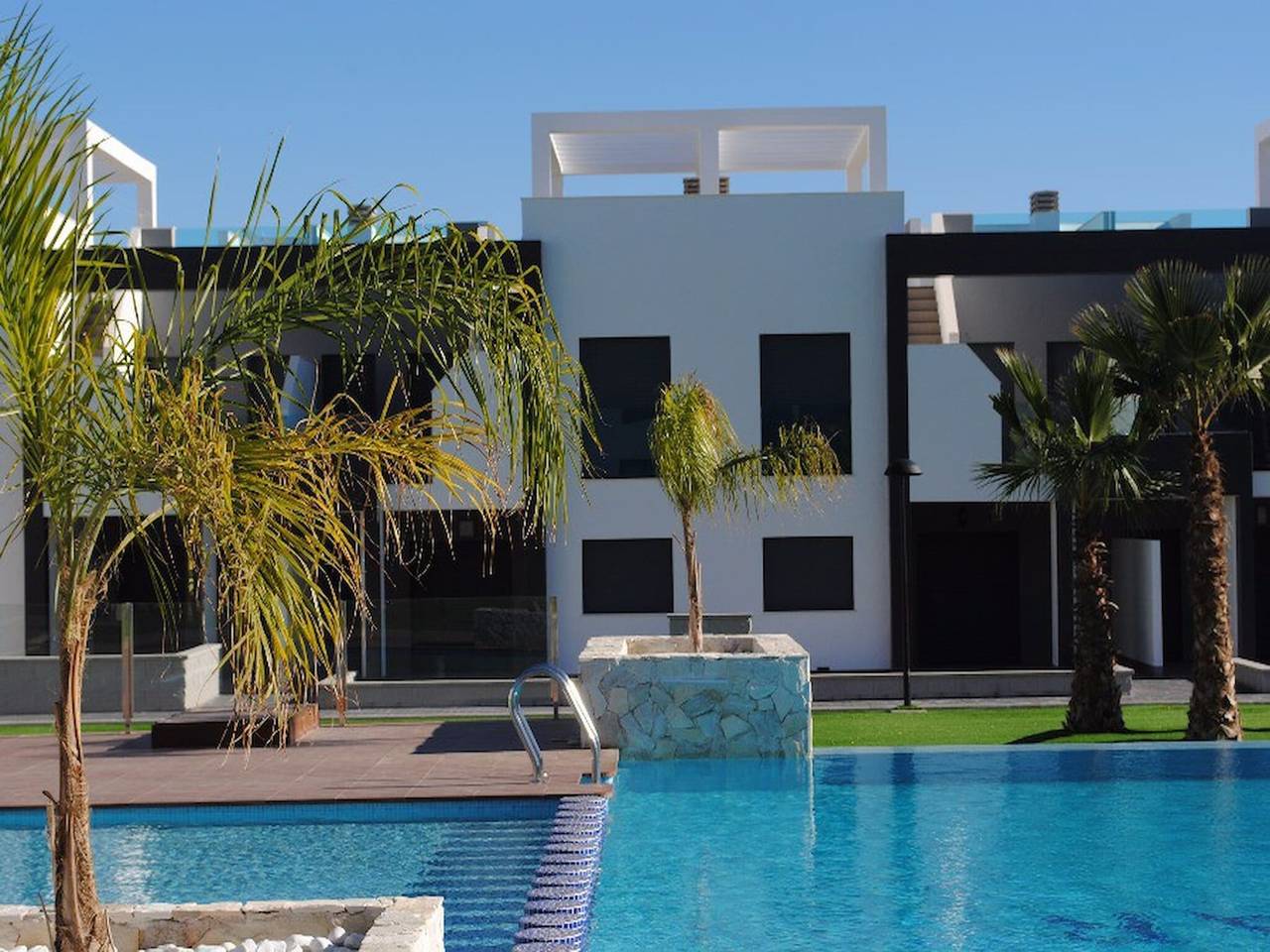 Hel leilighet, Koselig Orihuela-opphold for 5 in La Zenia, Orihuela