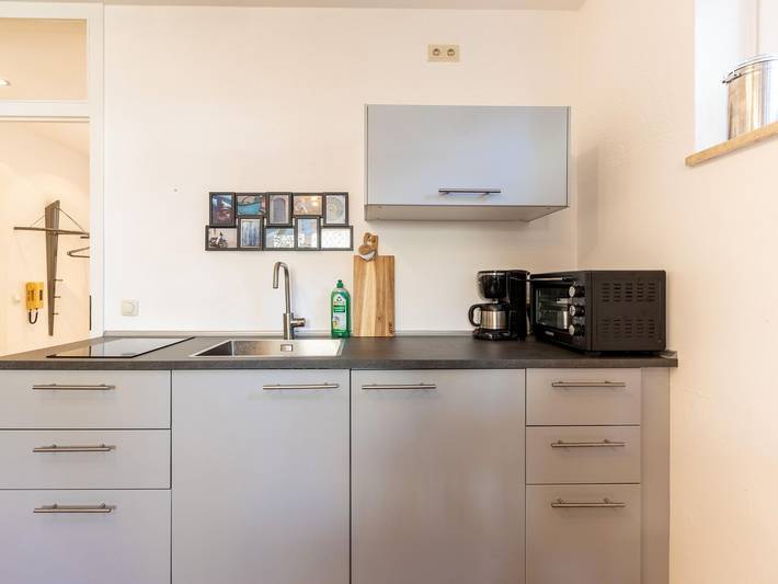 Ferienwohnung für 3 Personen, mit Terrasse und Garten, kinderfreundlich in München - 3