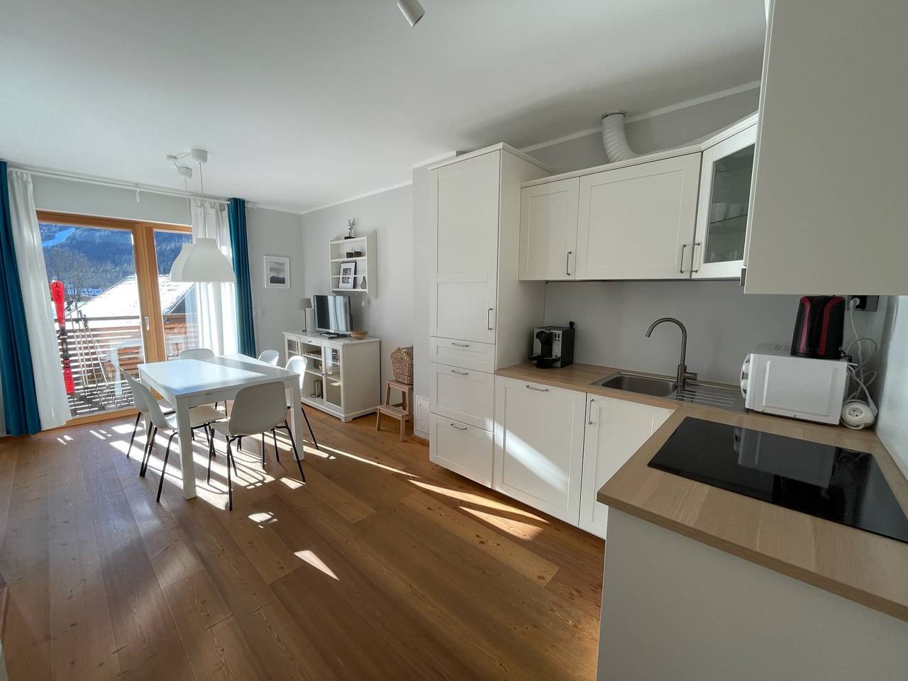 Geheel appartement, Exclusief appartement met panoramisch uitzicht in Bad Kleinkirchheim, Nockberge