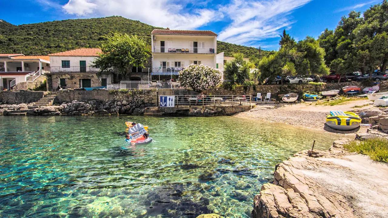 Appartamento vacanze a Gdinj a partire da 210€ a notte