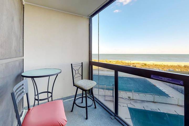 Maison de vacances pour 6 personnes, avec sauna et piscine - 1