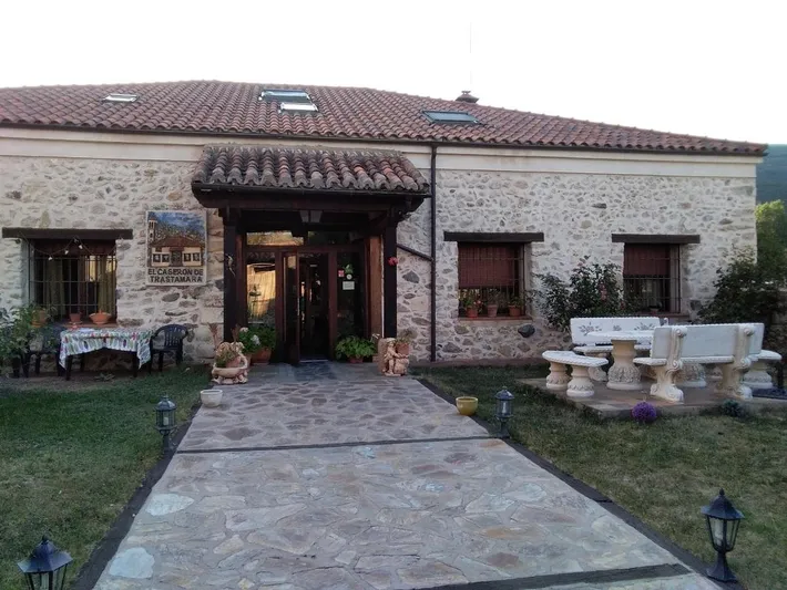 Hôtel pour 2 personnes, avec jardin et vue - 1