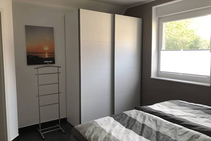 Ferienhaus für 4 Personen, mit Garten und Terrasse sowie Sauna in Hagermarsch - 4