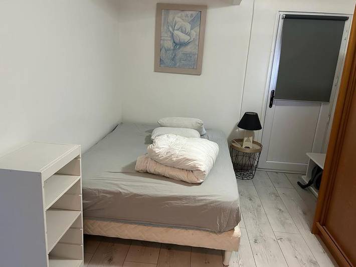 Location de vacances pour 2 personnes, avec jardin et vue à Goussainville - 4