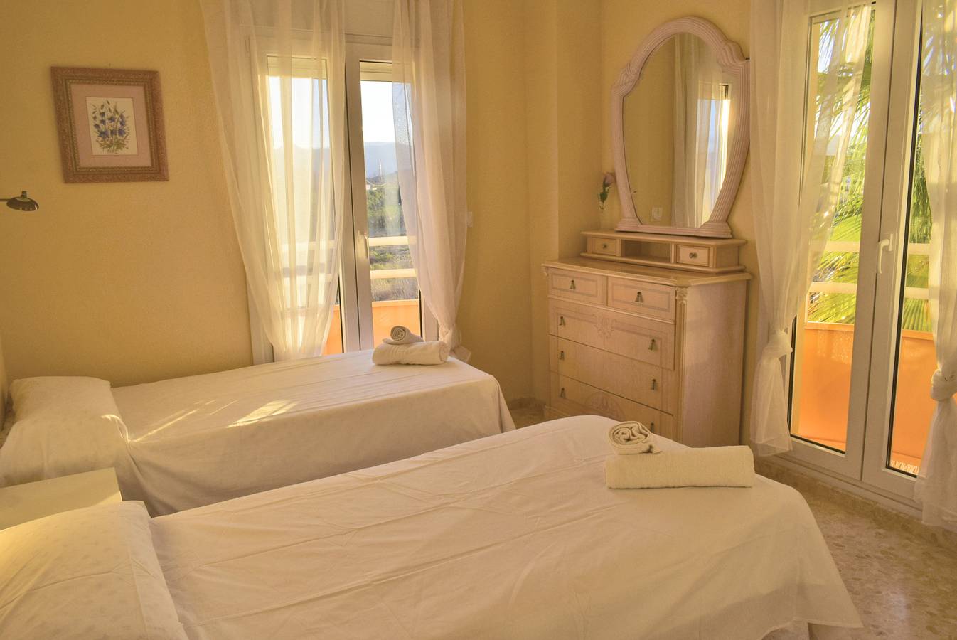 Cały apartament, Anacasa Tamarindo Oliva Nova Golf in Oliva, Costa Blanca