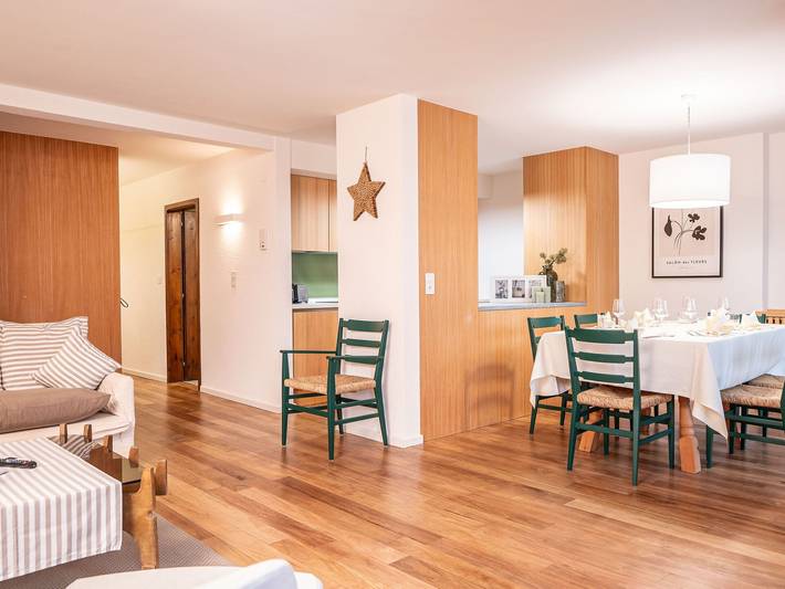 Ferienwohnung für 6 Personen, mit Garten, mit Haustier - 1