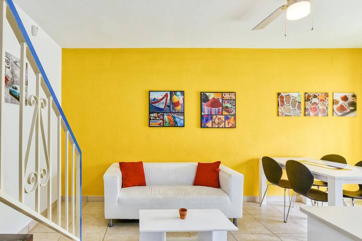 Ferienwohnung für 4 Personen, mit Balkon in Roses - 3