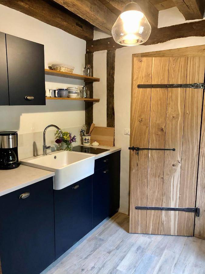 Appartement entier, Gîte Sidonie in Apremont-sur-Allier, Saint-Amand-Montrond