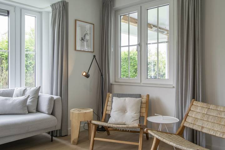 Ferienhaus für 8 Personen, mit Terrasse und Sauna sowie Garten in Cadzand-Bad - 3