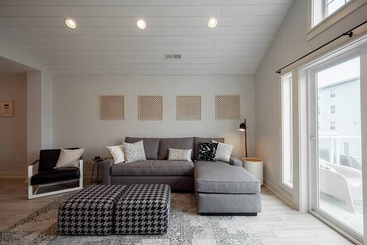 Vacation rental for 6 people, with balcony in Rockaway Beach