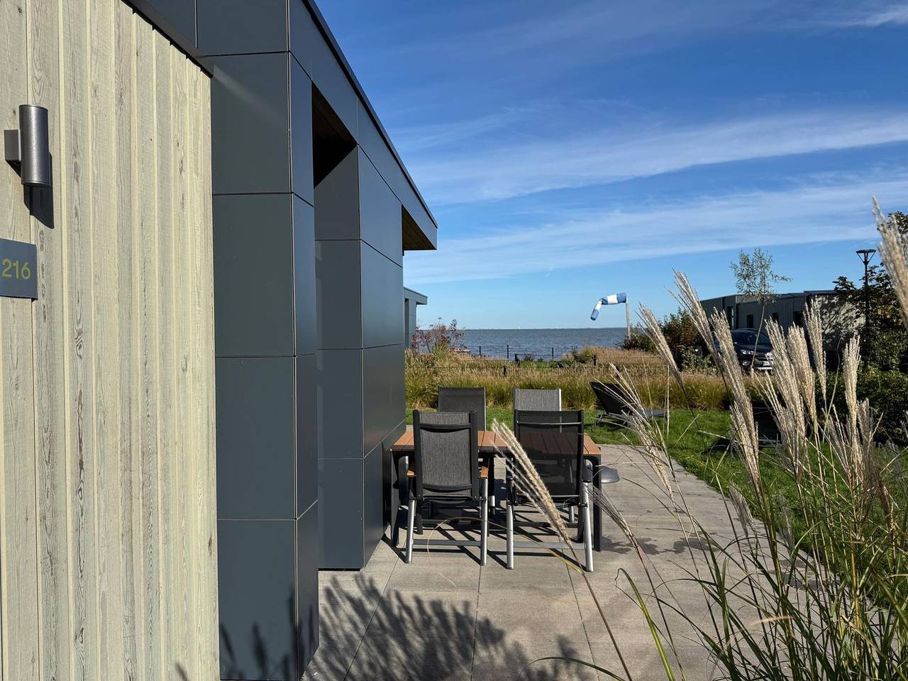 Chalet voor 4 Personen in Enkhuizen, Noord-Holland