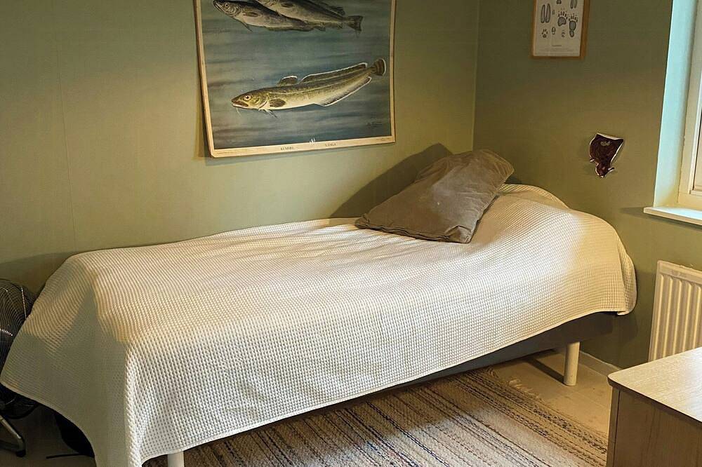 Haus mit Sauna und Steg am Fjord in der Nähe von Trosa in Trosa, Schwedische Ostsee