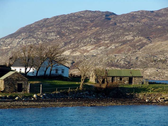 Cottage für 7 Personen in Connemara