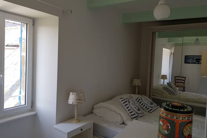 Maison 11 pers , jardin, calme, proche plages Grands Sables et commerces in Groix, Côte des Mégalithes