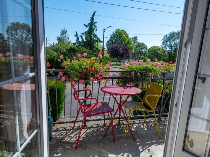 Location de vacances pour 6 personnes, avec jardin et terrasse, animaux acceptés à Étain (Meuse) - 3