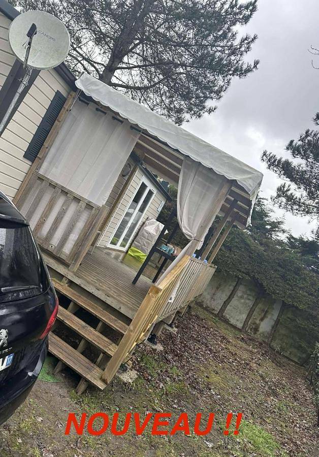 Club vacances pour 6 personnes, adapté aux familles en Vendée - 2