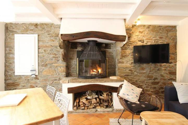 Gîte pour 4 personnes