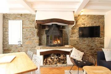 Gîte pour 4 personnes à Bretteville