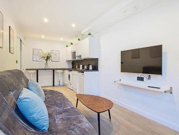 Cottage pour 2 personnes à Argenteuil
