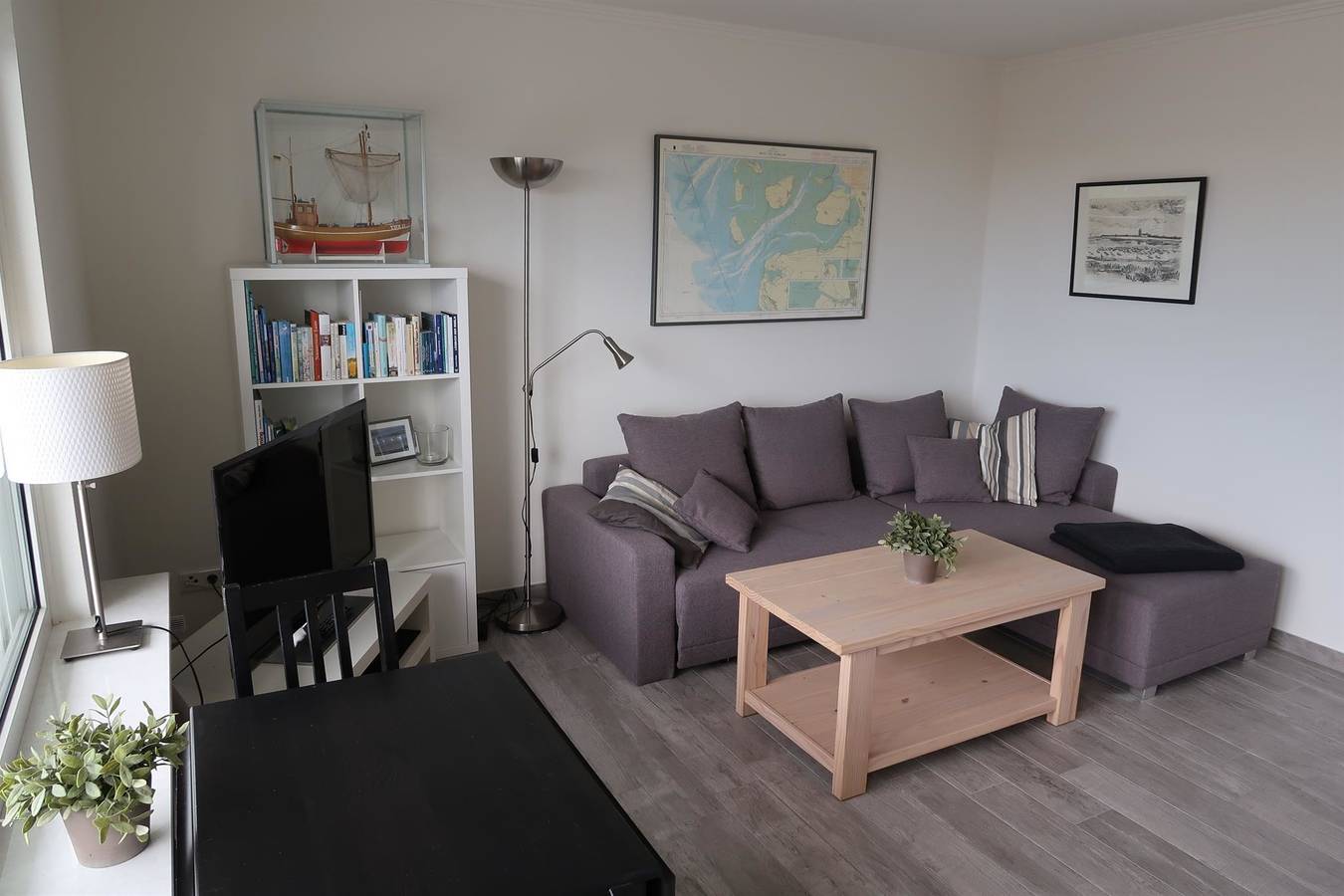 Ganze Ferienwohnung, Dünenbake 59 in St. Peter-Bad, St. Peter-Ording